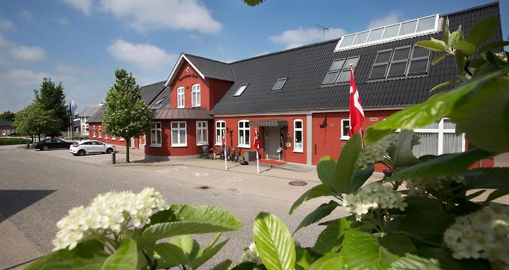 bid strukturelt synd Kroer i Region Of Southern Denmark (Syddanmark)
