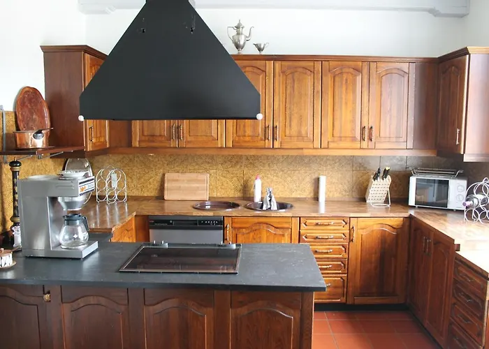 Gordinglund Manorhouse Mainbuilding Bed & Breakfast photo