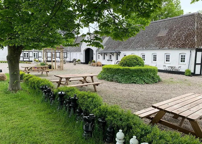 Objerggaard B&B Ebberup photo