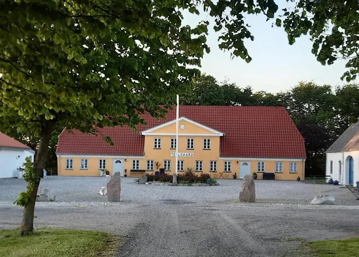 Agnes Bed And Breakfast Baekke photo