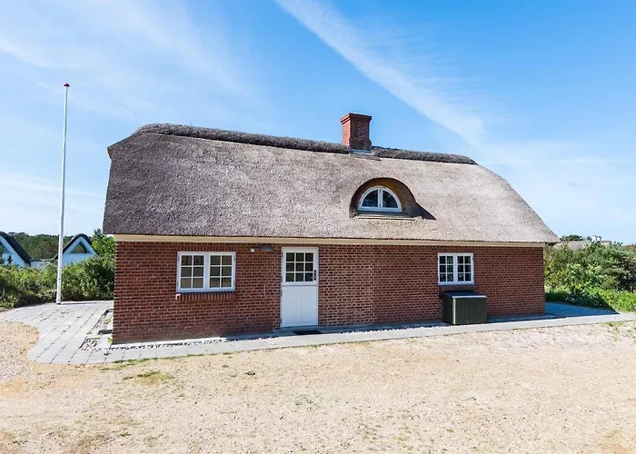 Holiday Home Norre Nebel Cxv photo
