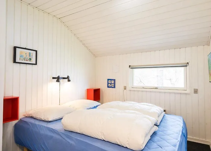 Holiday Home Blavand Clxxiv fotoğrafı