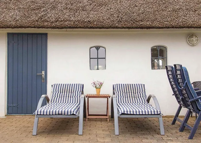 7 Person Holiday Home In Ribe Mando By photo