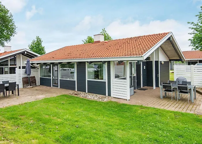 6 Person Holiday Home In Aabenraa photo