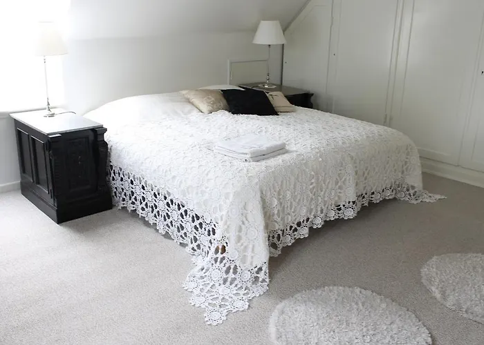 Det Gamle Apotek Bed & Breakfast Grasten photo