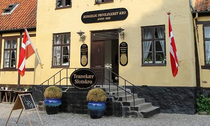 Tranekaer Slotskro photo