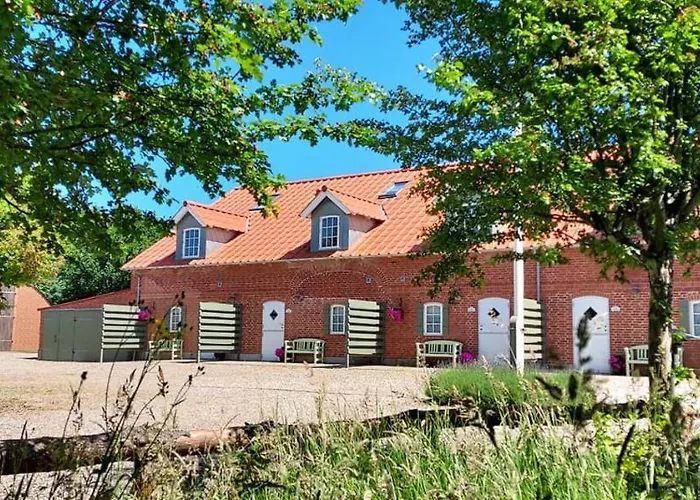 Lustrup Farmhouse Ribe photo