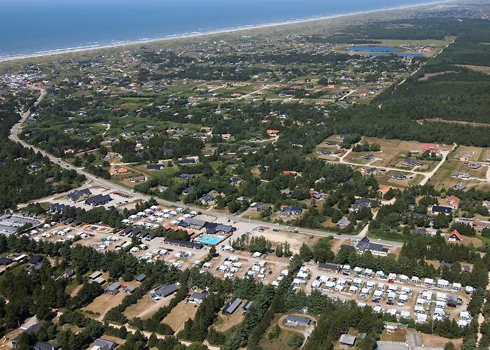 Vejers Family Camping & Cottages photo