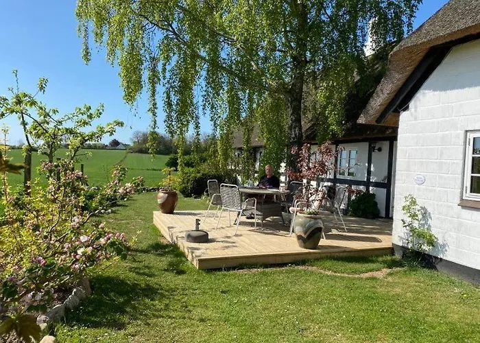 Svalebolle Bed & Breakfast Tranekaer photo