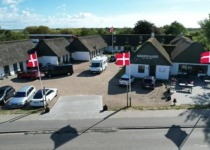 Norbygaard Fano Hotel Nordby  photo