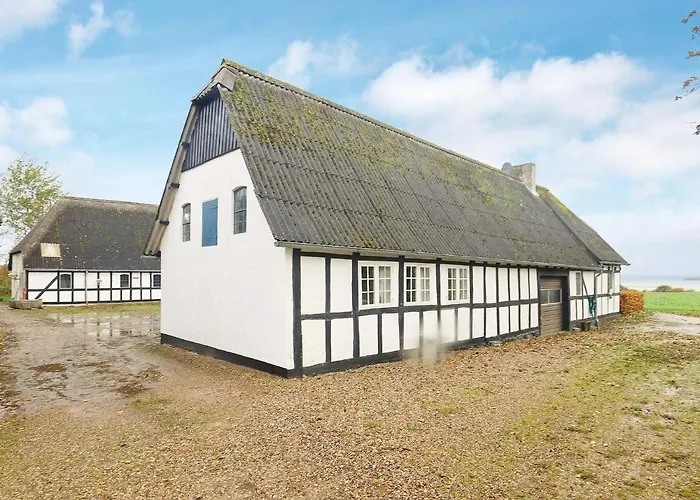 One-Bedroom Holiday Home In Faaborg Bojden photo