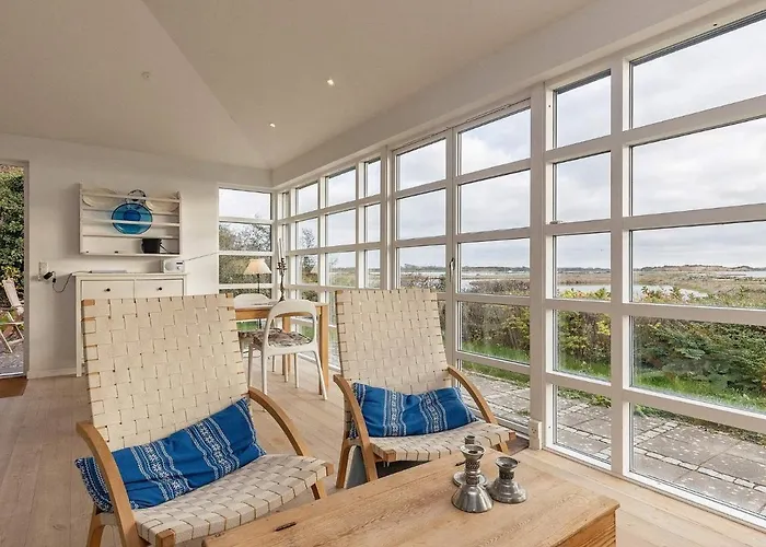 4 Person Holiday Home In Martofte photo