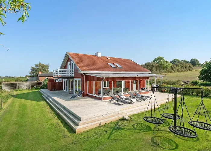 Beautiful Home In Christiansfeld photo
