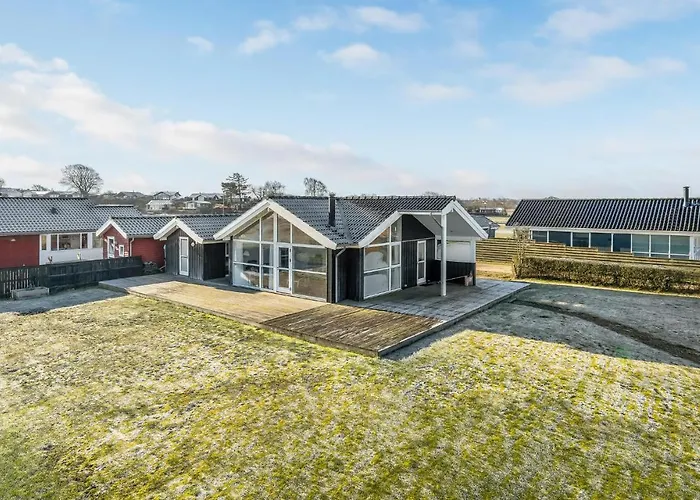 Beautiful Home In Fredericia With Kitchen photo
