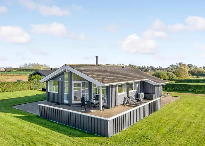 Lovely Home In Haderslev With Sauna Rade photo