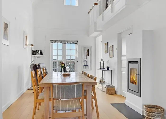 Stunning Apartment In Bagenkop With House Sea View photo