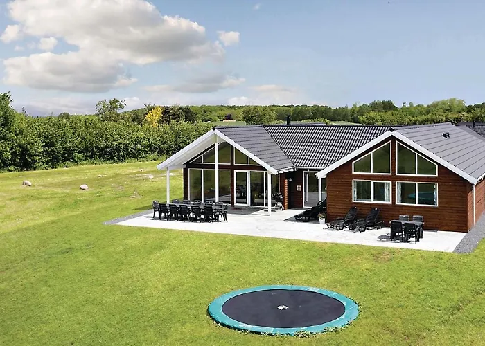 Nice Home In Bogense With Kitchen Skastrup photo