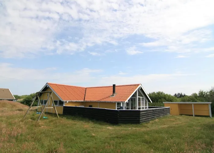 Holiday Home Uma - 400M From The Sea In Western Jutland By Interhome Fano photo