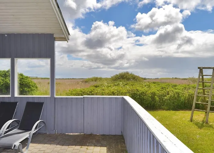 Holiday Home Evalotte - 600M From The Sea In Western Jutland By Interhome Lakolk photo