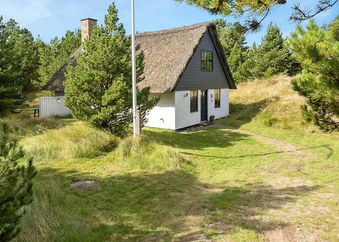 Holiday Home Benedikta - 2-4Km From The Sea In Western Jutland By Interhome Vesterhede photo
