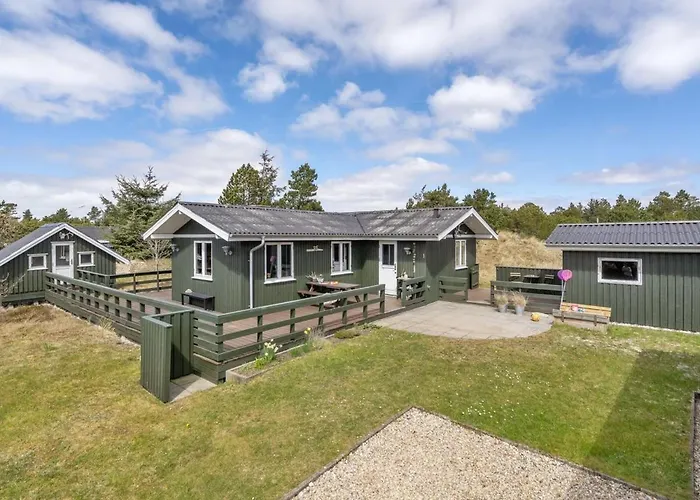 Holiday Home Absolon - 1-5Km From The Sea In Western Jutland By Interhome Blavand photo