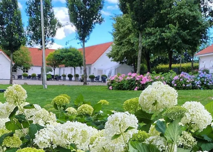 Lille Grynborg Villa Blommenslyst photo