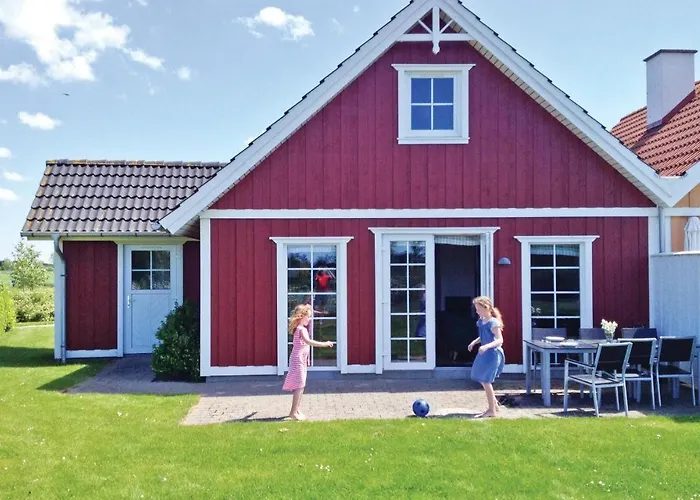 Holiday Home Strandg Bro  photo