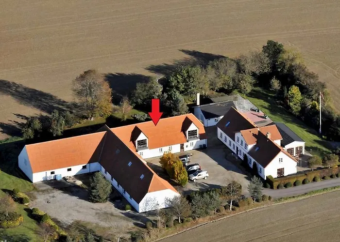 Storre Luksus Hus Ved Assens Apartment photo
