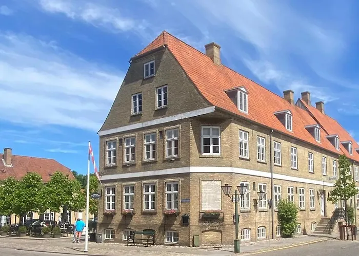Brodremenighedens Hotel Christiansfeld photo