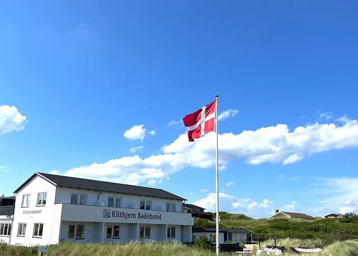 Klithjem Badehotel Vejers Strand photo