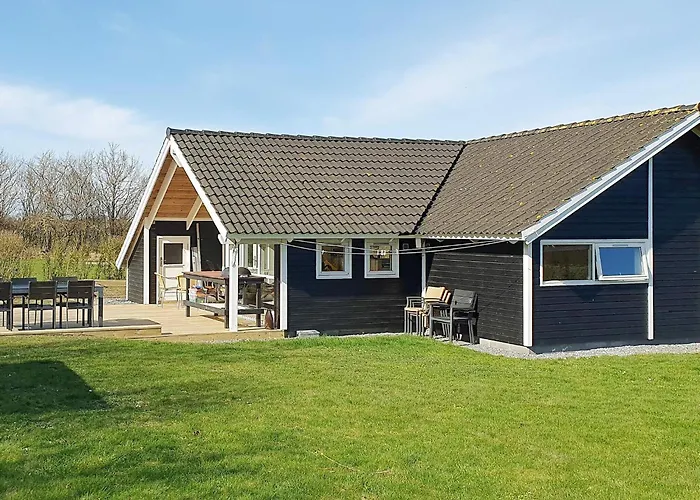 6 Person Holiday Home In Sydals Viboge photo