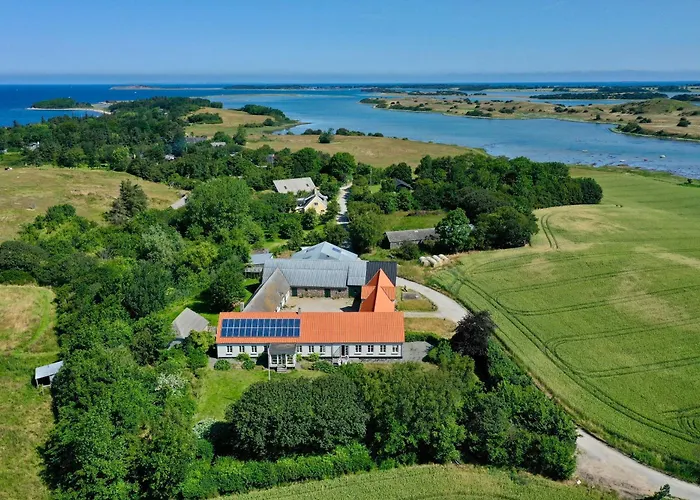 Klintgarden Apartment Martofte photo