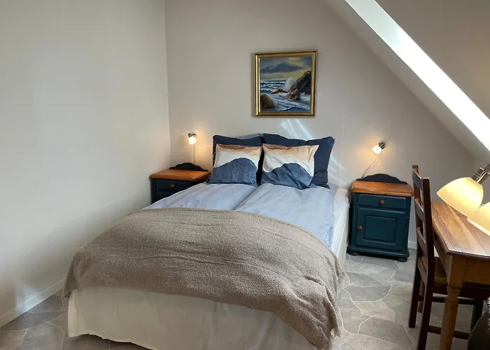 Nygaard B&B Norre Nebel photo