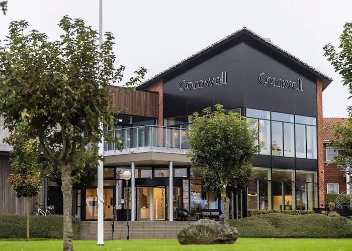 Comwell Middelfart Hotel photo