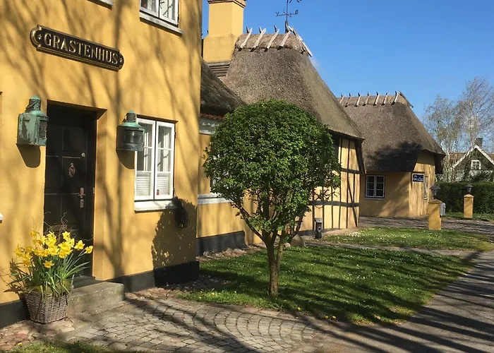 Grastenhus Guesthouse Thuro By photo