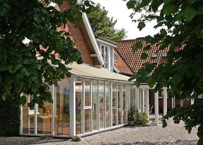 Schoene Ferienwohnung Auf Dem Lande Bogense photo