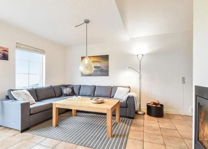 Bro  Three-Bedroom Holiday Home In Brenderup Fyn תמונה