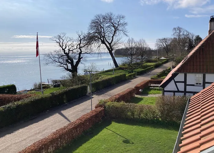 Troense Bed And Breakfast By The Sea Svendborg foto