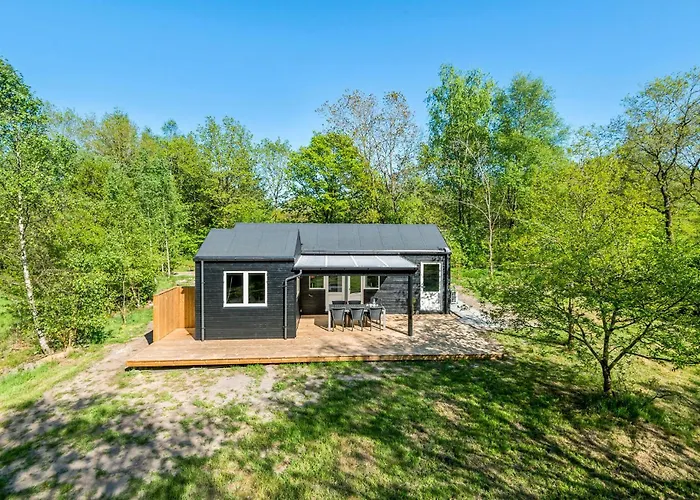 Awesome Home In Give With Wifi photo