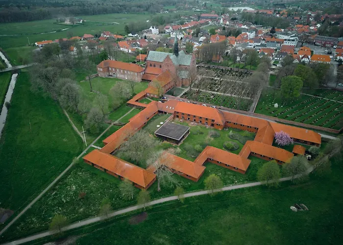 Logumkloster Refugium foto