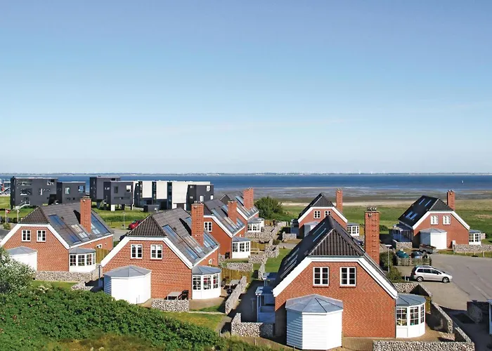 Holiday Home Sdr, Frankel Romo Denm Havneby photo