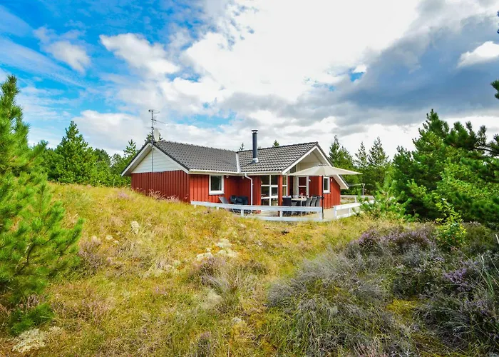 4 Bedroom Nice Home In Romo Romo Kirkeby photo