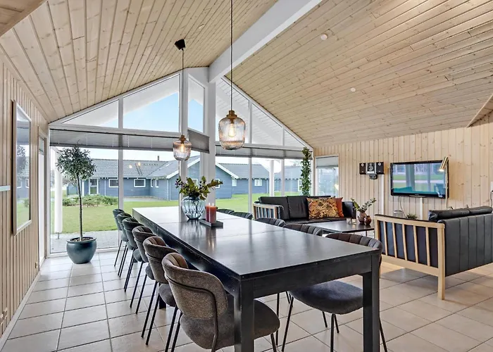 Amazing Home In Sydals With Indoor Swimming Pool Horuphav photo