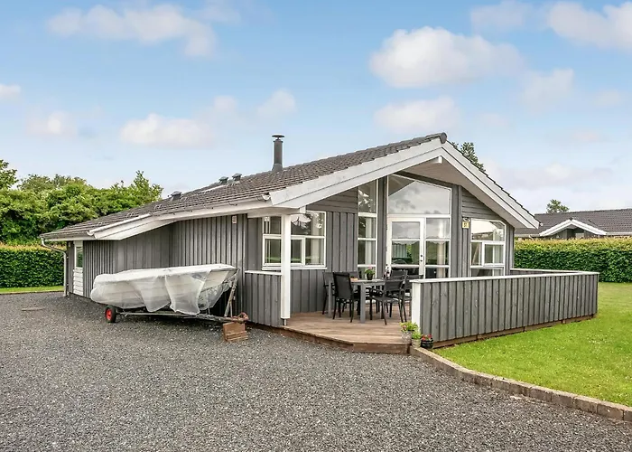 Cozy Home In Haderslev With Sauna Flovt photo