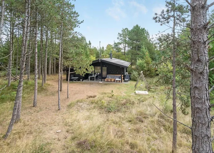 Holiday Home Santuzza - 3-9Km From The Sea In Western Jutland By Interhome Kongsmark photo