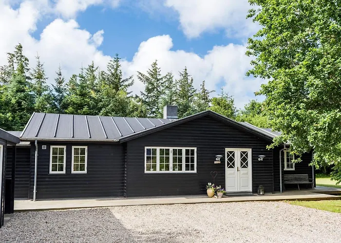 Holiday Home Henne Xlviii Henne Strand photo