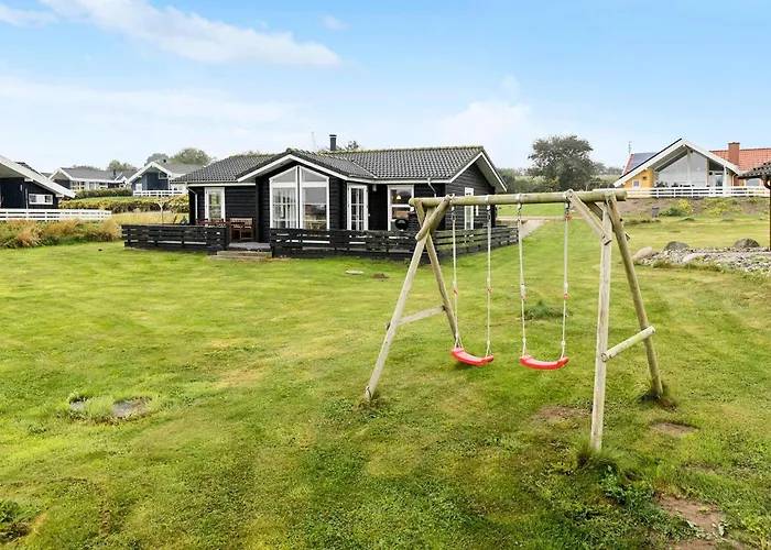 Awesome Home In Nordborg With Sauna photo