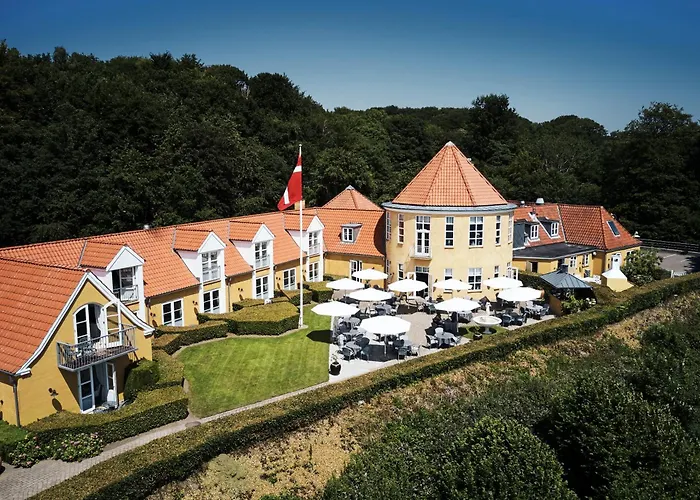 Fakkelgaarden Hotel & Restaurant Aps Krusa photo