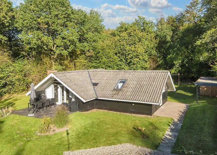Holiday Home Toftlund Xxviii photo