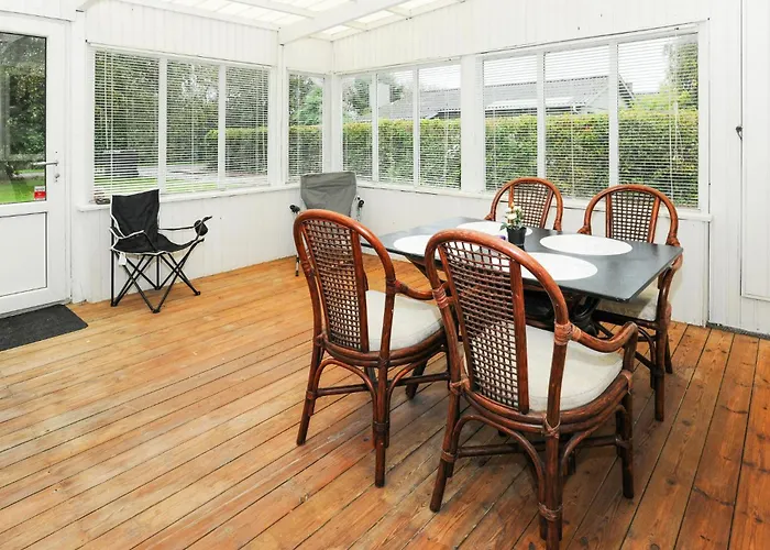 Awesome Home In Bevtoft With Kitchen photo
